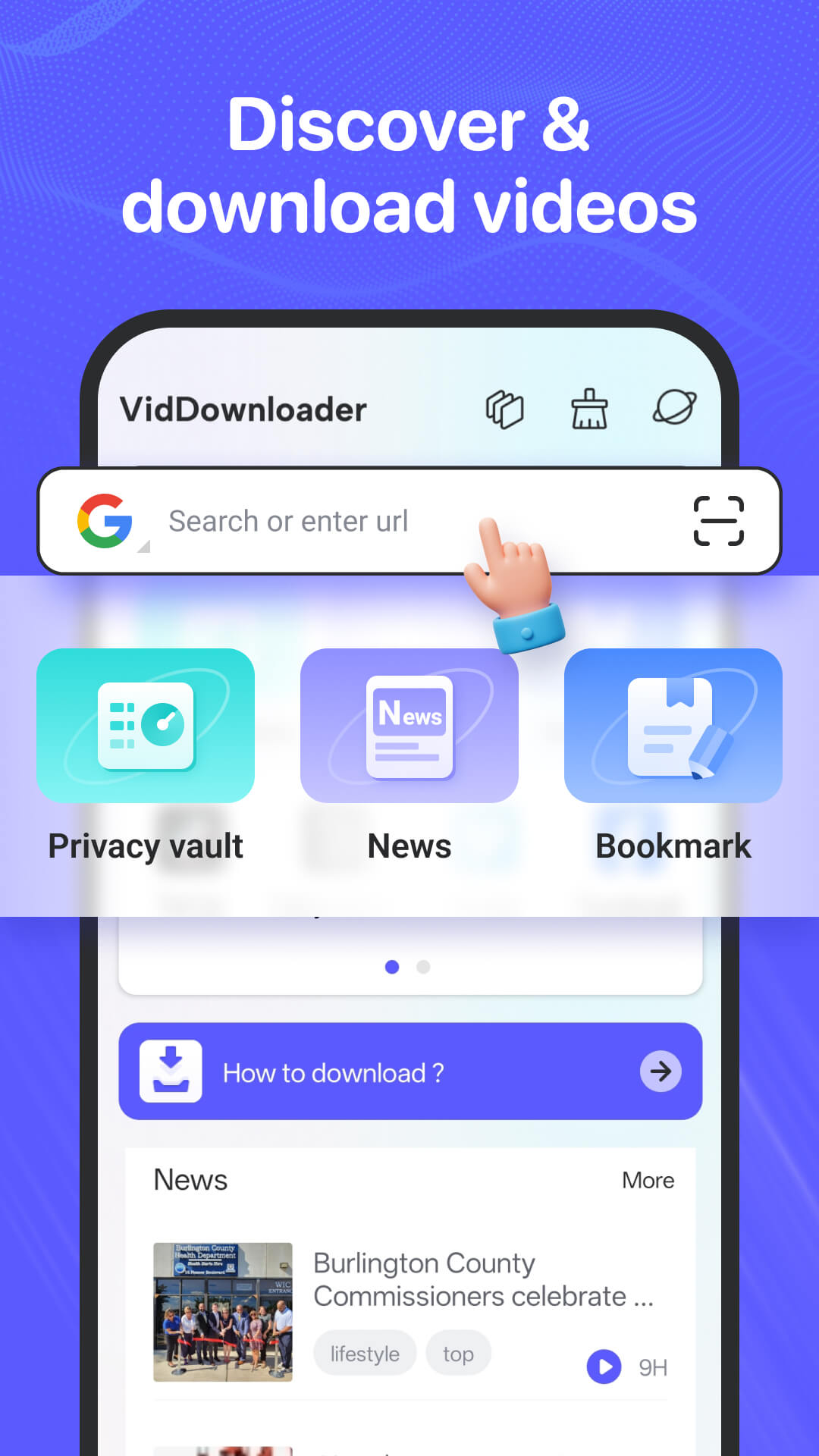 App screenshot 4